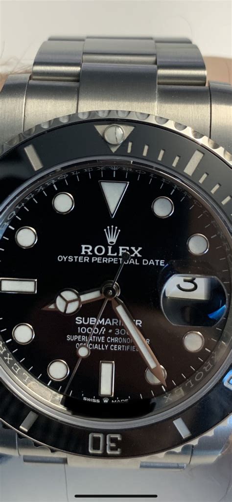 rolex lünette tauschen|Submariner LV Lünettenwechsel .